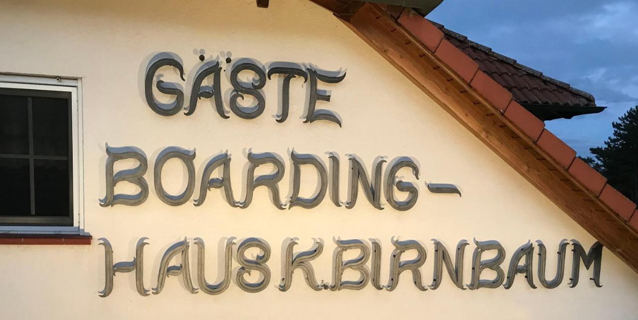 Hotel Klara Birnbaum Erlangen Exterior photo
