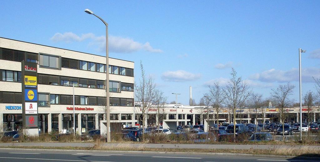 Hotel Klara Birnbaum Erlangen Exterior photo