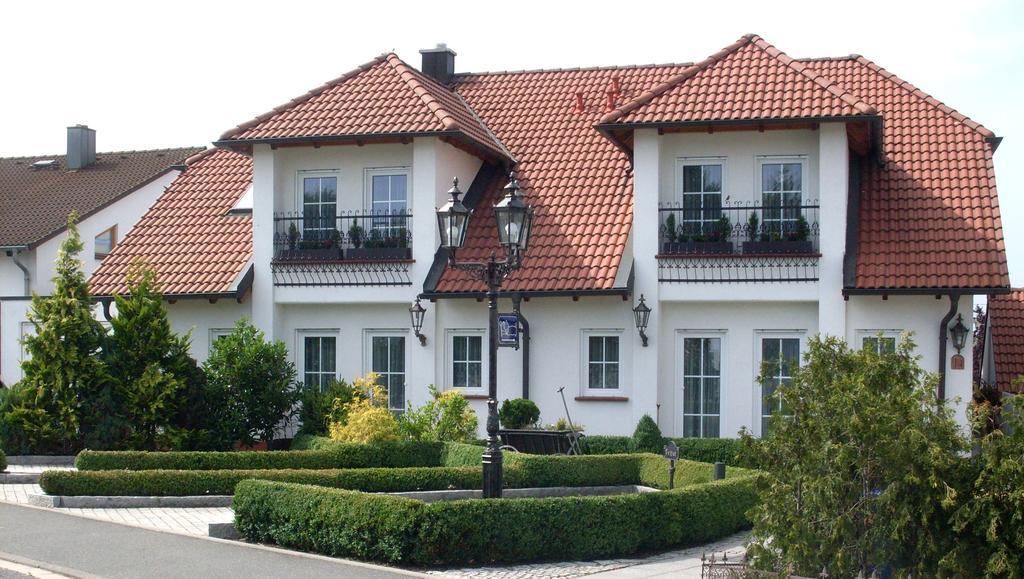 Hotel Klara Birnbaum Erlangen Exterior photo